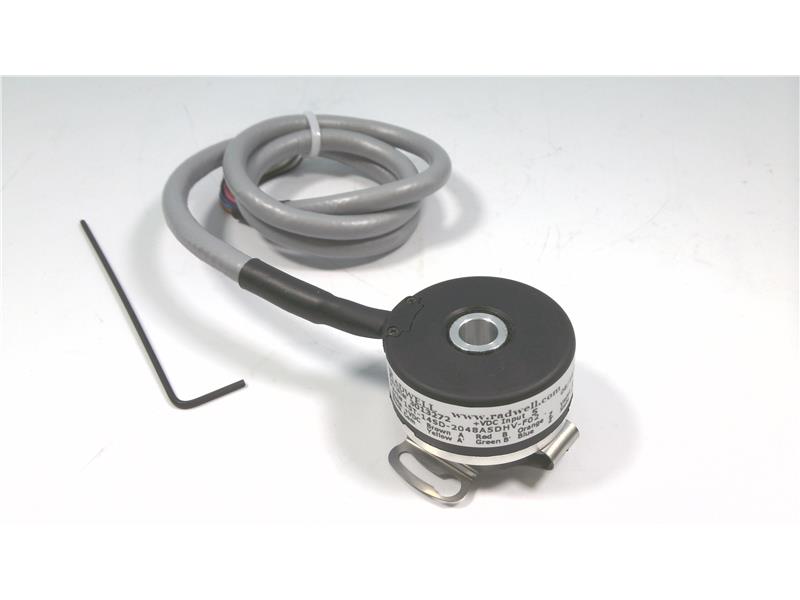 ENCODER PRODUCTS 15T-14SD-2048A5DHV-F02