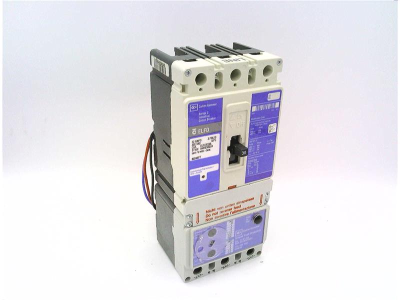 EATON CORPORATION ELFD3030L
