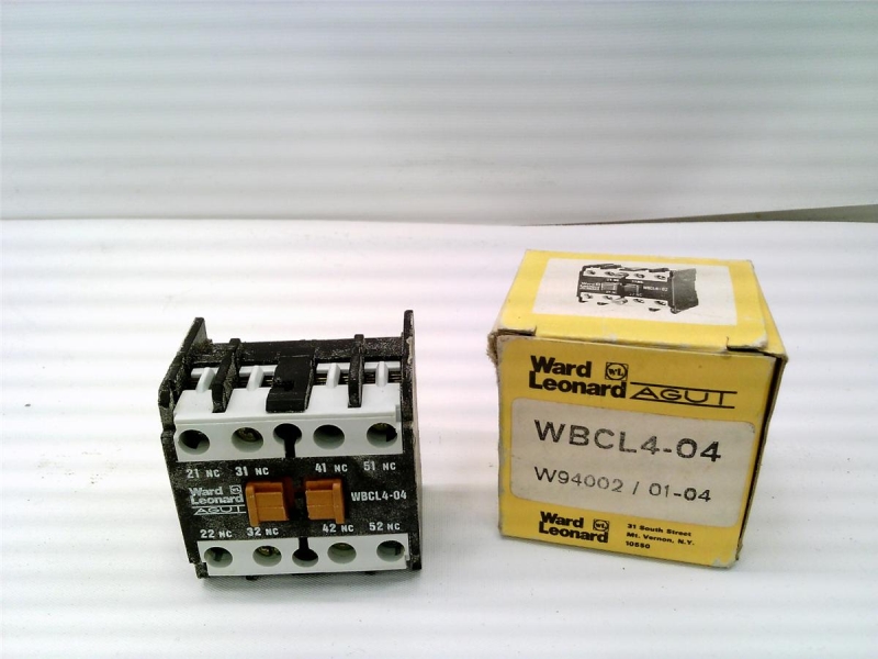 WBCL4-04 by DANAHER CONTROLS