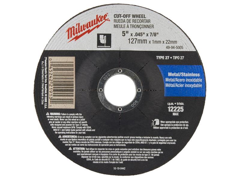 MILWAUKEE POWER TOOLS 49-94-5005