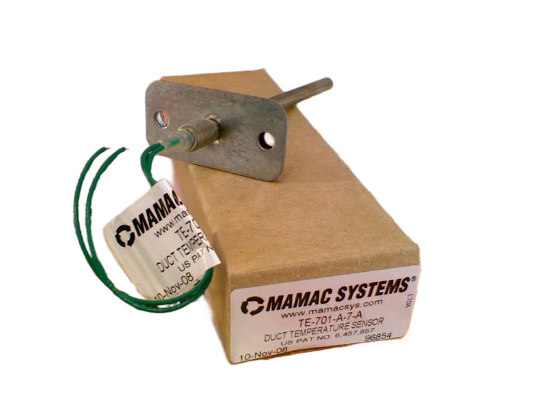 MAMAC SYSTEMS TE-701-A-7-A