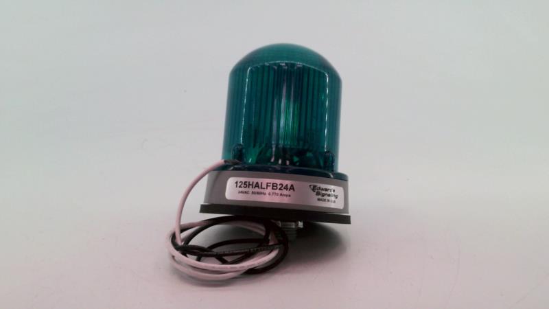 EDWARDS SIGNALING 125HALFB24A