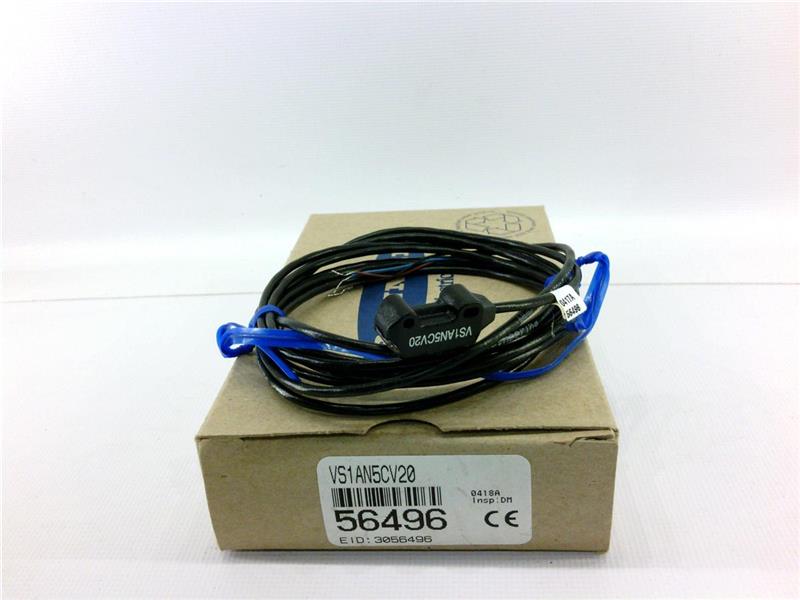 BANNER ENGINEERING VS1AN5CV20