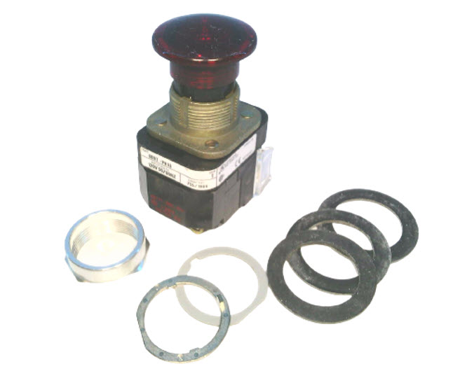 ALLEN BRADLEY 800T-PM16RD1