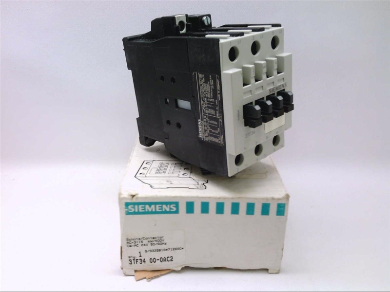 SIEMENS 3TF3400-0AC2