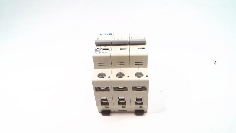 EATON CORPORATION WMZS3D40