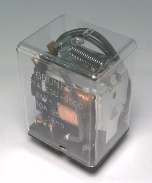 GRUNER 771A-E3U-G500