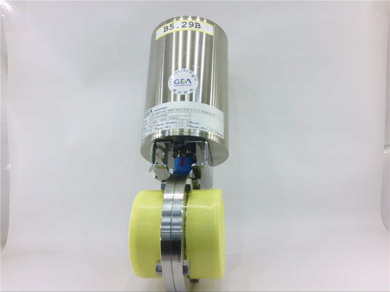 GEA TUCHENHAGEN CCE-DN65-KZ-INK02B0M-KM2-1-2-1.4404/42/5