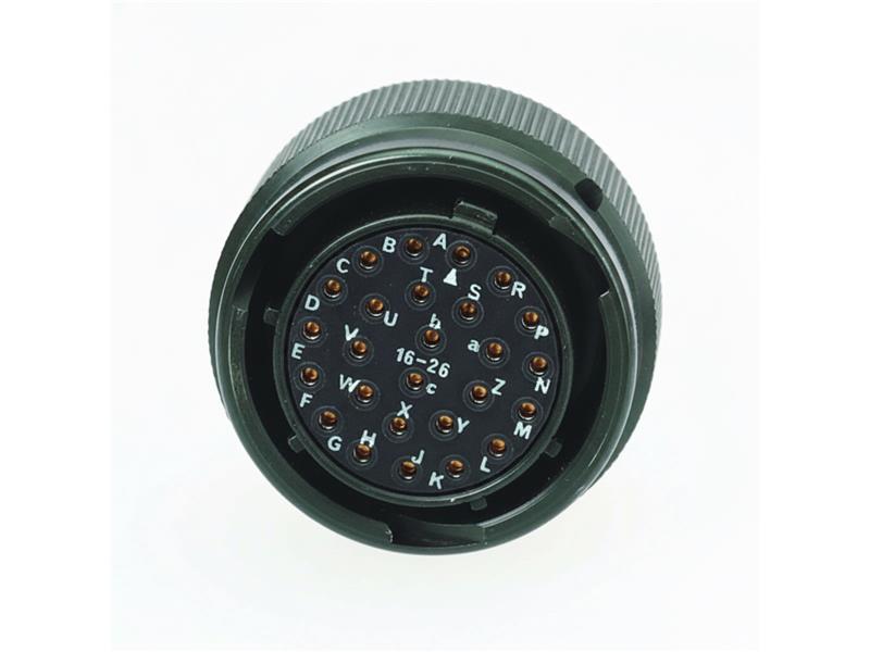AMPHENOL 62GB-12E14-19PN(219)(771)
