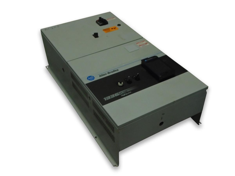ALLEN BRADLEY 1336S-B010VAA-BM-CC-CF-D11-D61-HAPC-JF-JR-LR-ME-N3