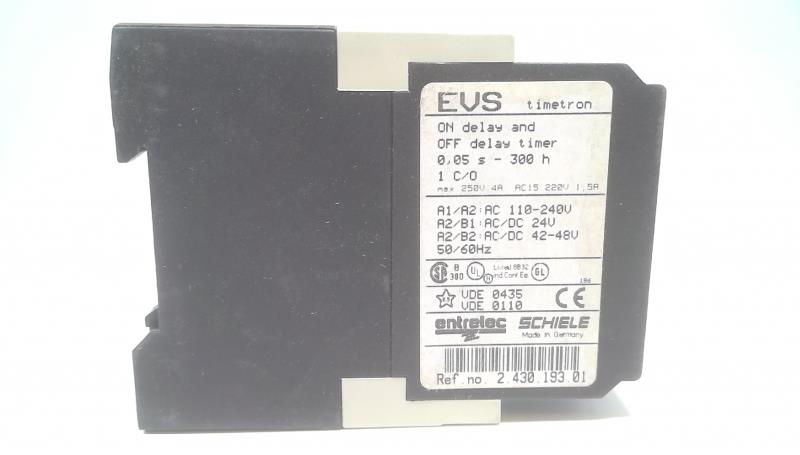 ASEA BROWN BOVERI 2.430.193.01