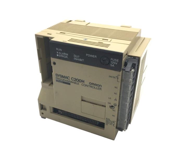 OMRON C200H-CPU23-E