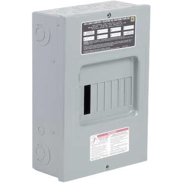 QO6L100S by SCHNEIDER ELECTRIC