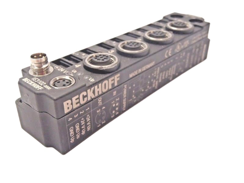 BECKHOFF IE3102