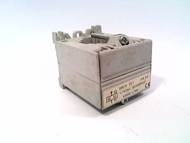 HOBUT CT153M200/5-2.5/1