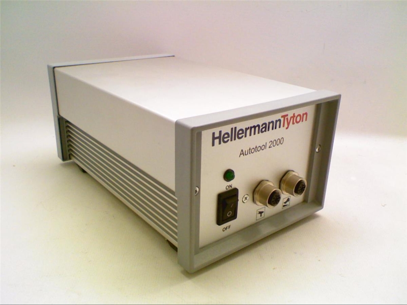 120-00010 by HELLERMANN TYTON