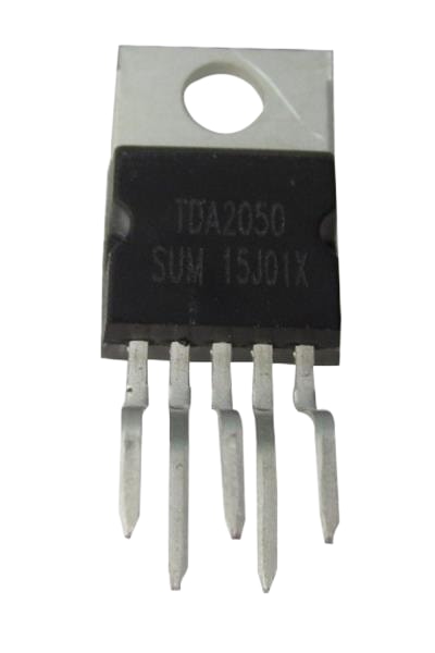 TDA2050 by ST MICRO