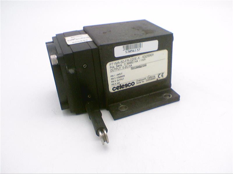CELESCO PT1MA-50-FR-020E-X-632996A