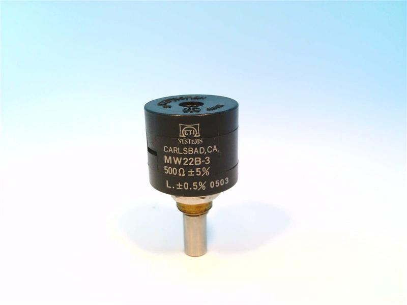 ETI SYSTEMS MW22B-3-500