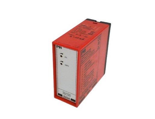 PR ELECTRONICS 2204D2P