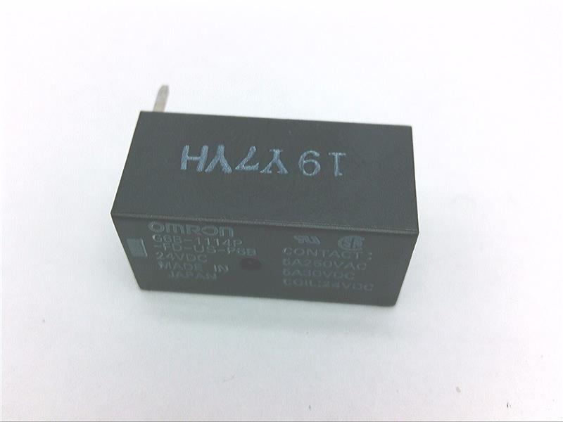 OMRON G6B-1114P-FD-US-P6B-DC24