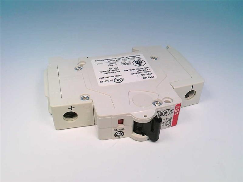 ASEA BROWN BOVERI S201UDC-Z30