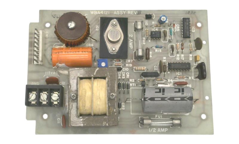 WBA4121 by GAI TRONICS