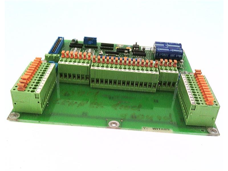 ASEA BROWN BOVERI 2668-184-384-3