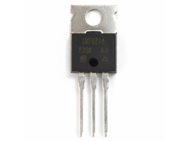 VISHAY IRF9Z14