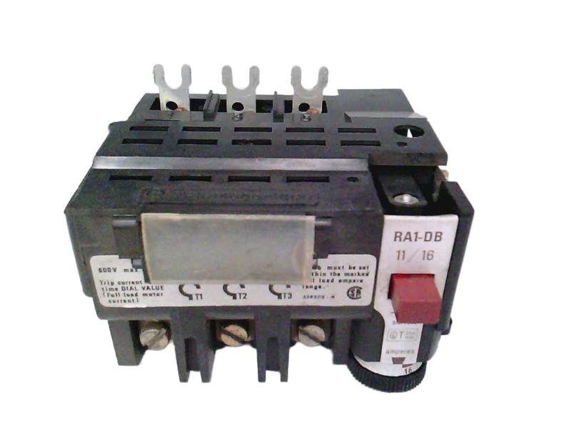 SCHNEIDER ELECTRIC RA1-DB1116