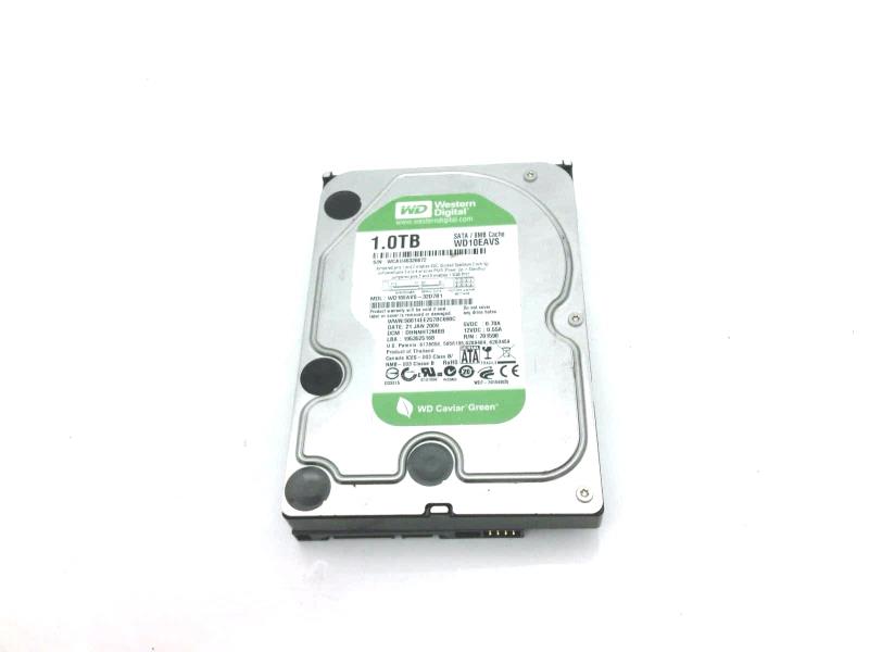 WESTERN DIGITAL WD10EAVS-32D7B1