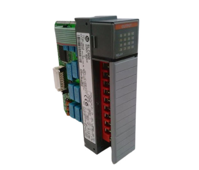 ALLEN BRADLEY 1746-OW16