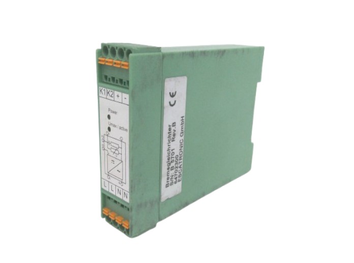 ESCATRONIC GMBH 64702300