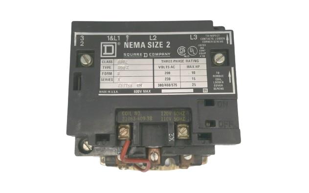 SCHNEIDER ELECTRIC 8502SDO2