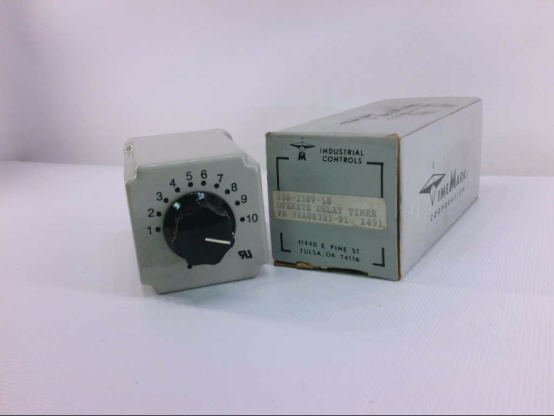 TIME MARK CORP 330-230V-10S