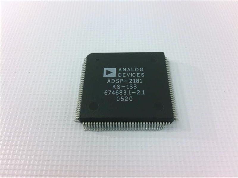 ANALOG DEVICES ADSP2181KS133