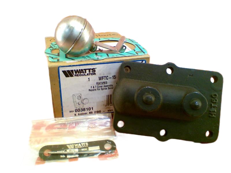 1-WFTC-15 by WATTS