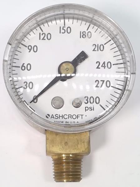 ASHCROFT 15W1005SH-01L-300#