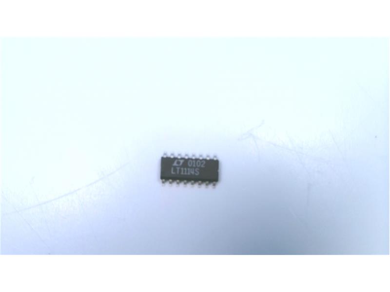 ANALOG DEVICES LT1114S