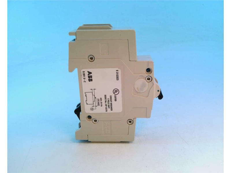 ASEA BROWN BOVERI S201U-Z2