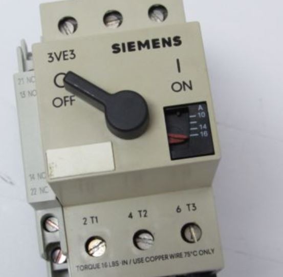 SIEMENS 3VE3000-2MA00