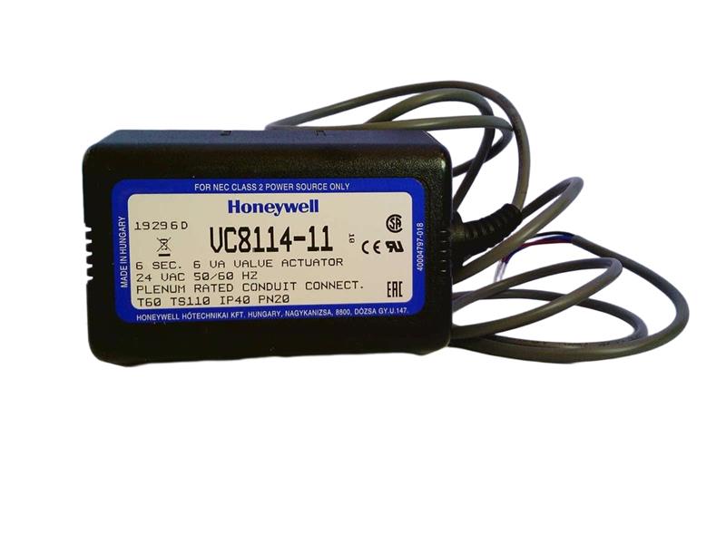 VC8114ZZ11 by HONEYWELL