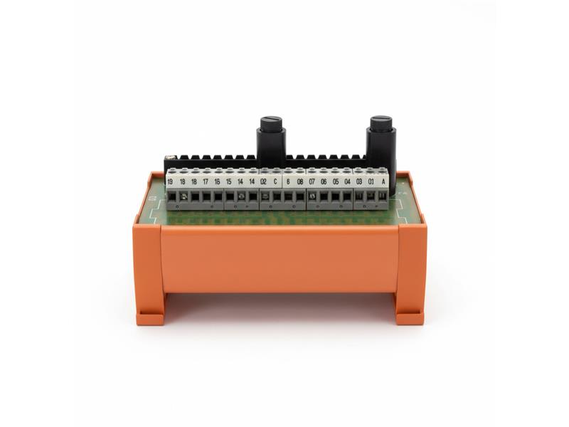 BFOM-16 by ASEA BROWN BOVERI