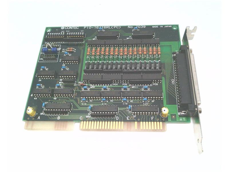 CONTEC PIO-16/16RL(PC)