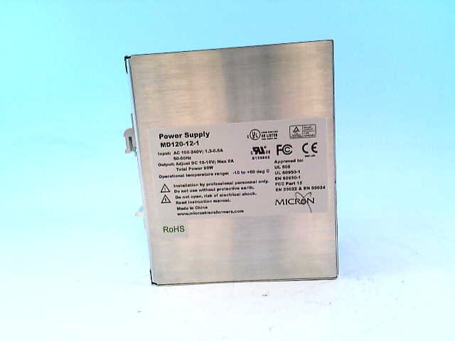 MICRON INDUSTRIES CORPORATION MD120-12-1