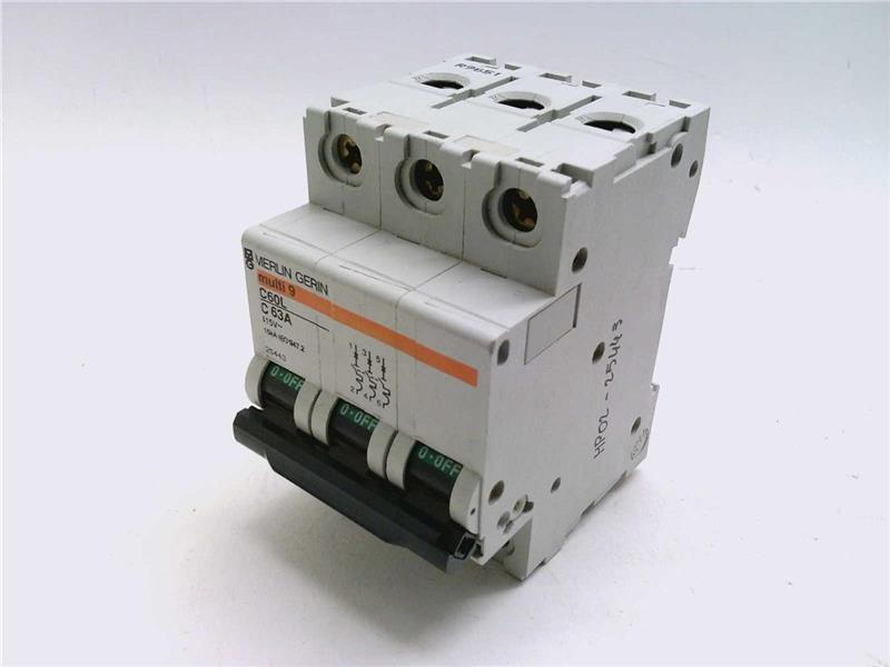 SCHNEIDER ELECTRIC MG25443