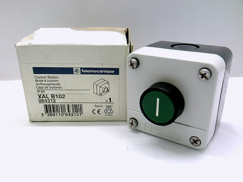 SCHNEIDER ELECTRIC XAL-B102