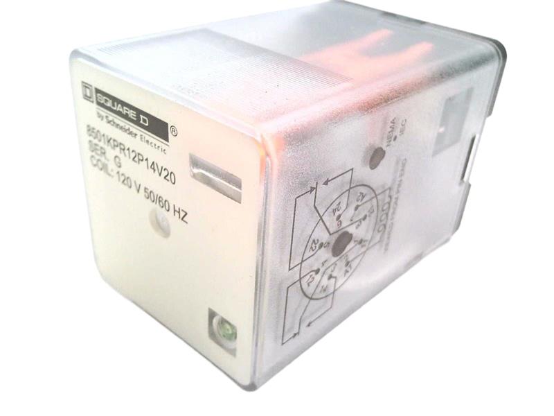 8501KPR12P14V20 by SCHNEIDER ELECTRIC