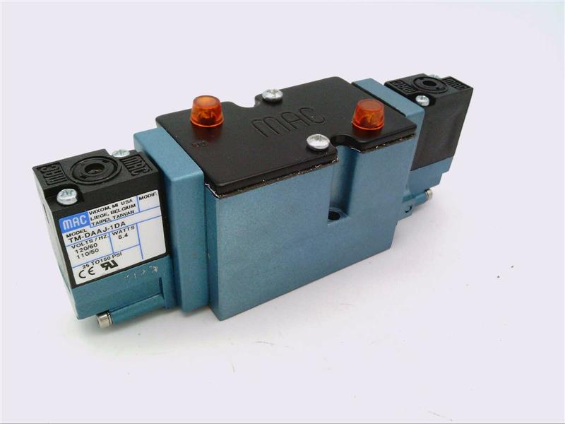 MAC VALVES INC 82A-MC-000-TM-DAAP-1DA