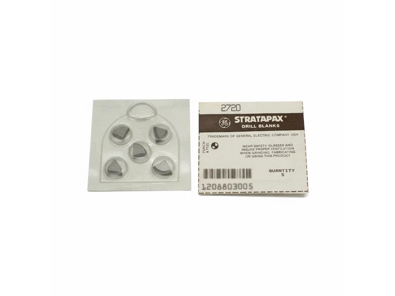 GENERAL ELECTRIC 2720